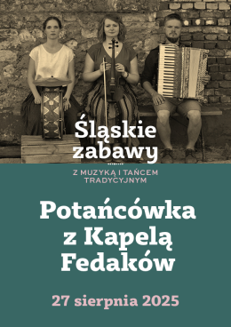 Wakacyjne potańcówki