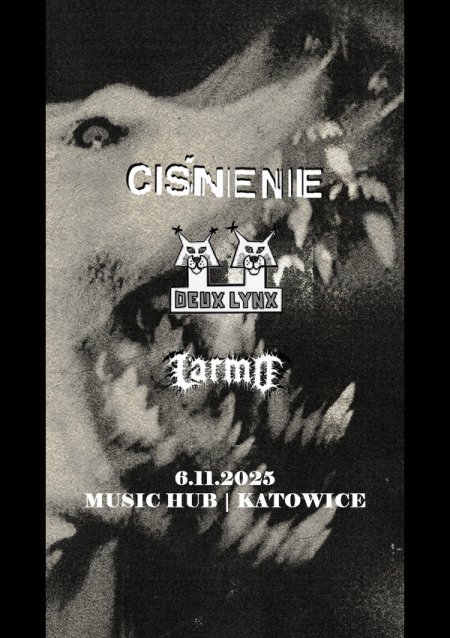 Ciśnienie x Deux Lynx x Larmo