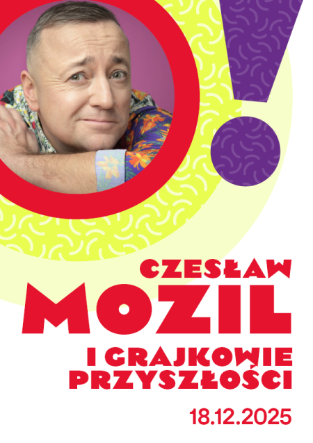 Czesław Mozil i Grajkowie Przyszłości