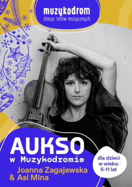 Aukso w Muzykodromie