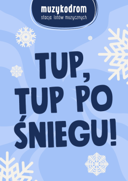 Muzykodrom grupa 2,5- 5 lat