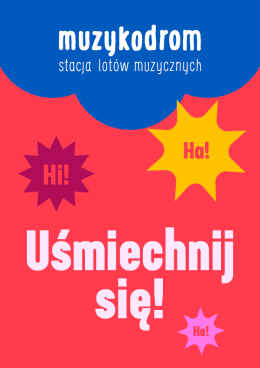 Muzykodrom grupa 2,5- 5 lat