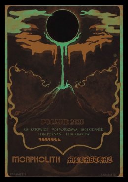 MORPHOLITH + MOONSTONE