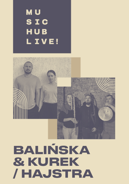 Balińska & Kurek x HAJSTRA