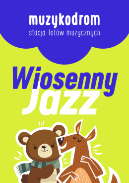 Muzykodrom grupa 0-2,5 lat