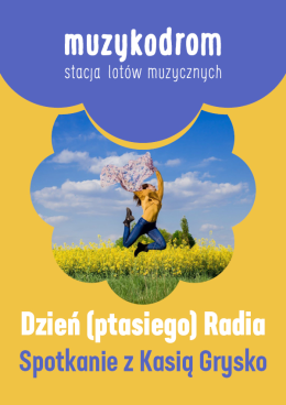 Muzykodrom grupa 6-11 lat