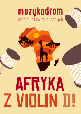 Muzykodrom grupa 0-2,5 lat