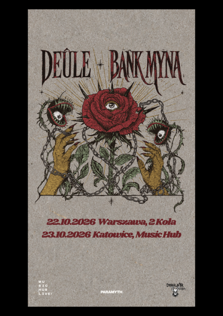 Deûle + Bank Myna