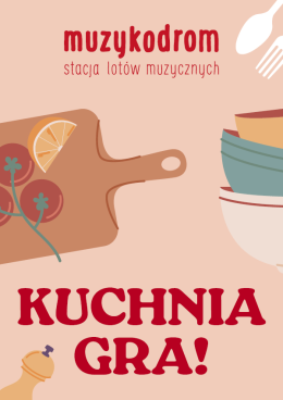 Muzykodrom grupa 0-2,5 lat
