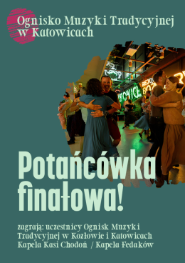 Potańcówka finałowa KMO