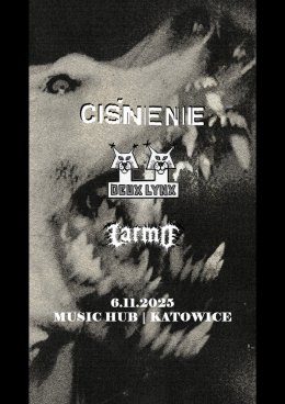 Ciśnienie x Deux Lynx x Larmo