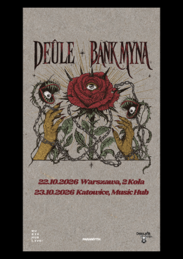 Deûle + Bank Myna